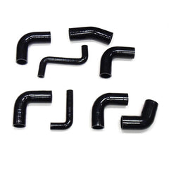 Uprated Silicone Hose Set 348