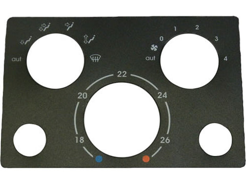 Centigrade HVAC Panels