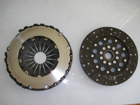 355 Clutch And Pressure Plate Kit