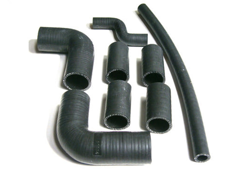 Uprated Silicone Hose Set 355