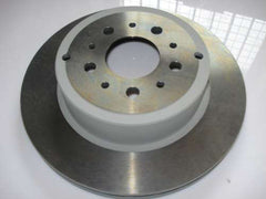 Rear Brake Disc