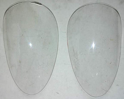 Acrylic Headlight Covers 246