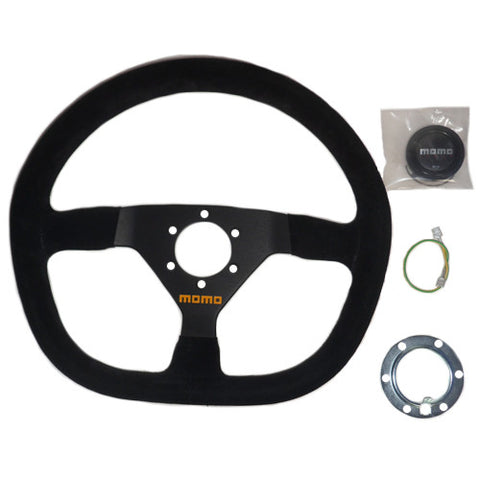 Momo Steering Wheel