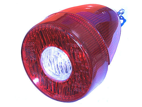 Ferrari - Inner Rear Tail Light Fog/Reverse 43019005 – Ferrari Parts ...