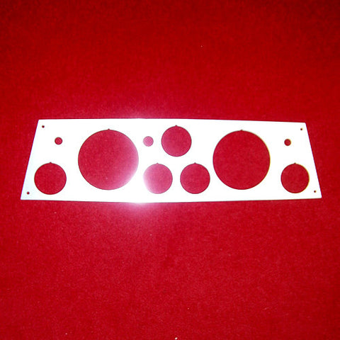 Aluminium Dash Panel 40027807