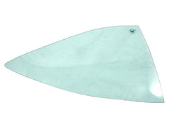 RH Rear Quarter Glass tinted