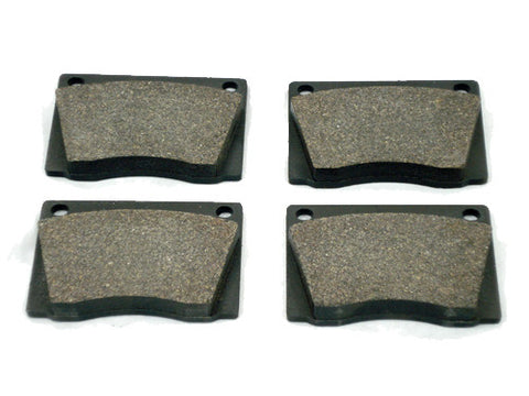 Front Brake Pads, set of 4