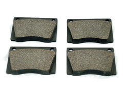 Front  Brake Pads, set of 4