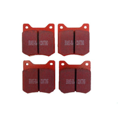 Rear Brake Pads