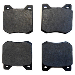 Rear Brake Pads