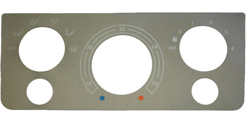Centigrade HVAC Panels 456-C-HVAC