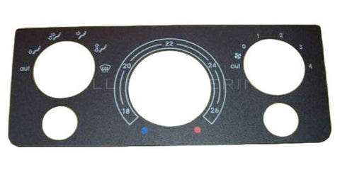 Centigrade HVAC Panels 456M-C-HVAC
