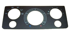 Fahrenheit HVAC Panels  456M-F-HVAC