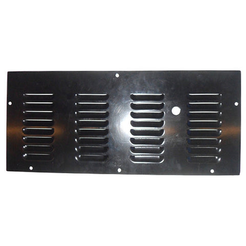 Vented Front Undertray