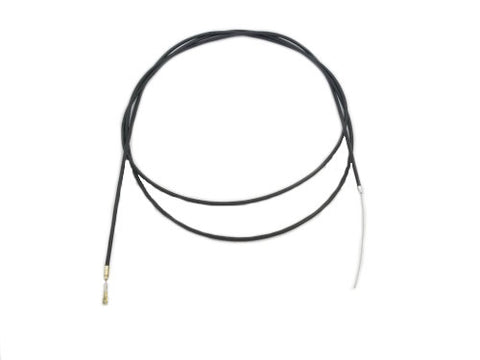 Engine Cover Release Cable