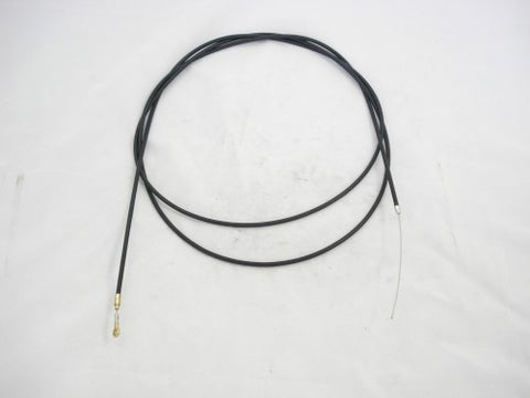 Engine Cover Release Cable