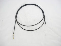 Engine Cover Release Cable