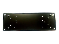 Number Plate Mount 63736400