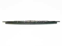 Wiper Blade With Spoiler