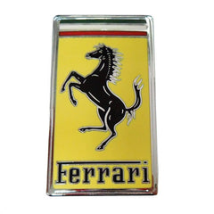 Front Nose Badge