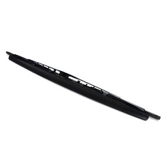 Wiper Blade With Spoiler