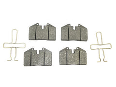 Rear Brake Pads, set of 4
