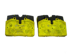 Rear Brake Pads, set of 4 70000803