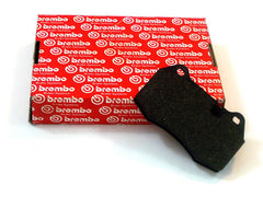 Rear Brake Pads, set of 4 70000963