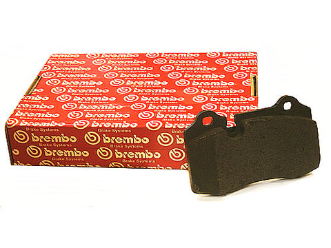 Front Brake Pads, set of 4