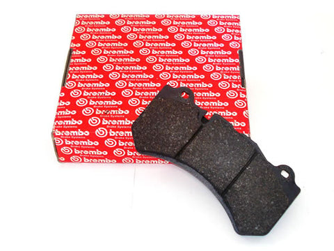 Front Brake Pads, set of 4 70001125