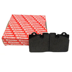 Front Brake Pads, set of 4