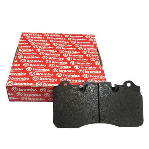 Front Brake Pads