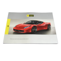 2012 Ferrari Genuine Accessories Brochure