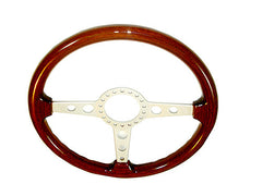 Wooden Daytona Steering Wheel