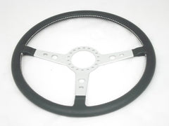 Leather Daytona steering wheel