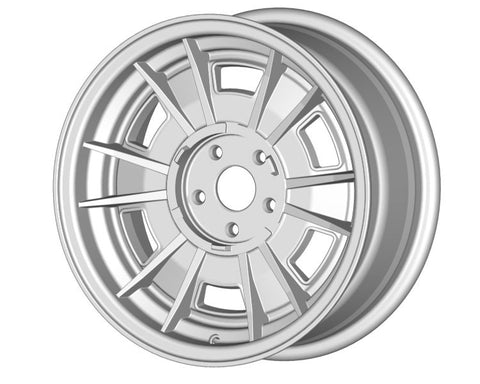 CromodoraStyle, 16" Wheels, set of 4