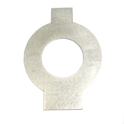 Cam Shaft Lock Tab Washer