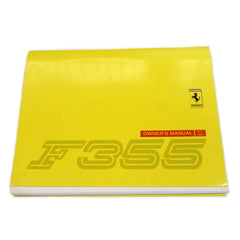 355 Owners Manual