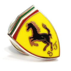 Shield Lapel Badge