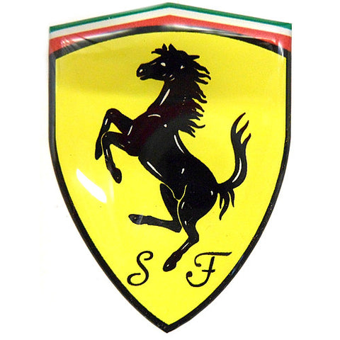 Small Ferrari Shield