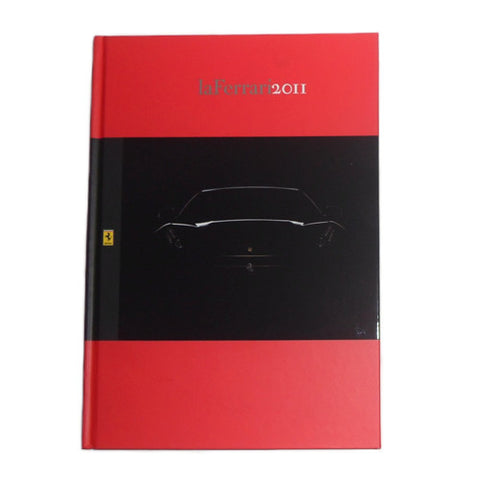 La Ferrari 2011 Yearbook