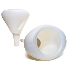 Funnel with filter and flexible spout, 3.5 ltr