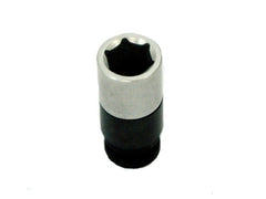 Chrome Saver  Aluminium Wheel Socket,  drive.