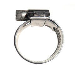 Uprated Stainless Steel Hose Clip