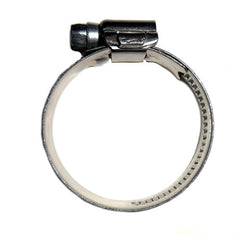 Uprated Stainless Steel Hose Clip