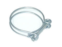 Double Wire Hose Clamp