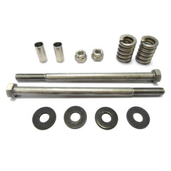 Exhaust Diverter Bolt Kit