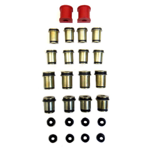 Rear Suspension Bush Set