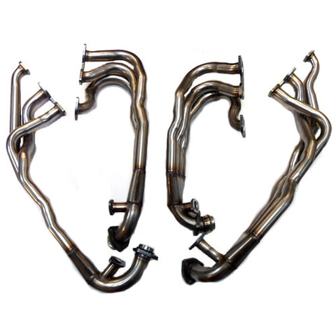 Exhaust Manifolds set