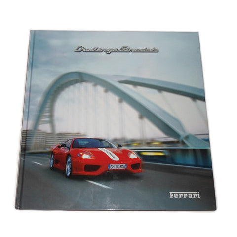 360 Challenge Stradale Brochure